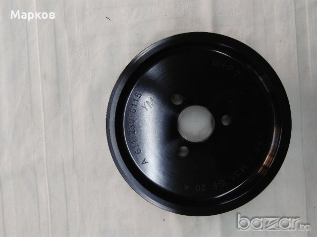 ШАЙБА ХИДРАВЛИКА МЕРЦЕДЕС, снимка 2 - Части - 18618241