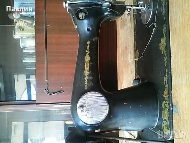 шевна машина Бавария-немска, снимка 2 - Други стоки за дома - 23790082