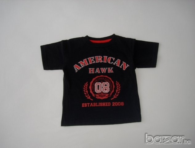 American Hawk, чудесна тениска за момче,104 см.