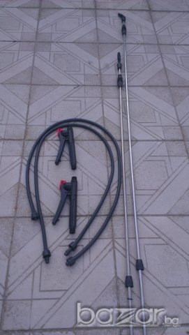 Пистолет за гръбна пръскачка