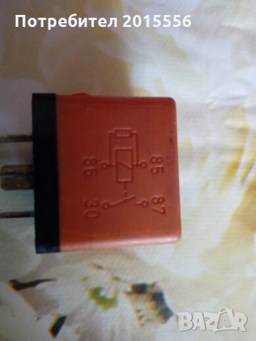 Продавам релета от бмв е 36, снимка 2 - Части - 25173140