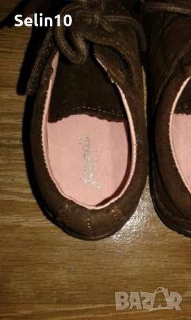 Страхотни обувчици естествена кожа №24 -15.00 лева, снимка 6 - Детски маратонки - 21527824