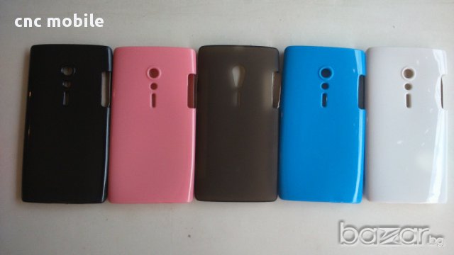 Sony Xperia Ion - Sony LT28 - Sony Xperia LT28 калъф - case, снимка 2 - Калъфи, кейсове - 11484335