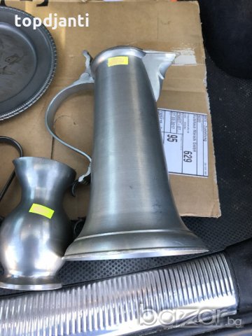 Старинни съдове, снимка 4 - Антикварни и старинни предмети - 18734827