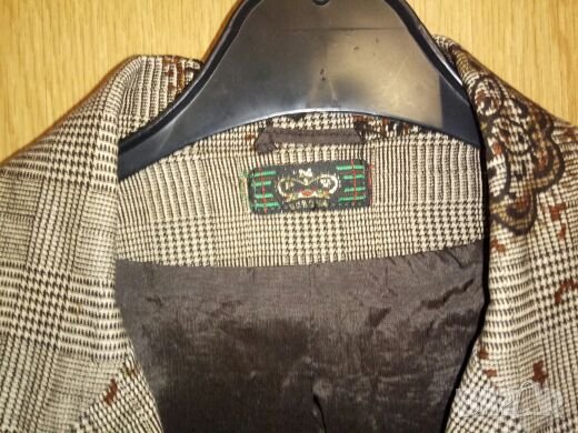 Елегантно сако, р.р 56, снимка 16 - Сака - 23021064