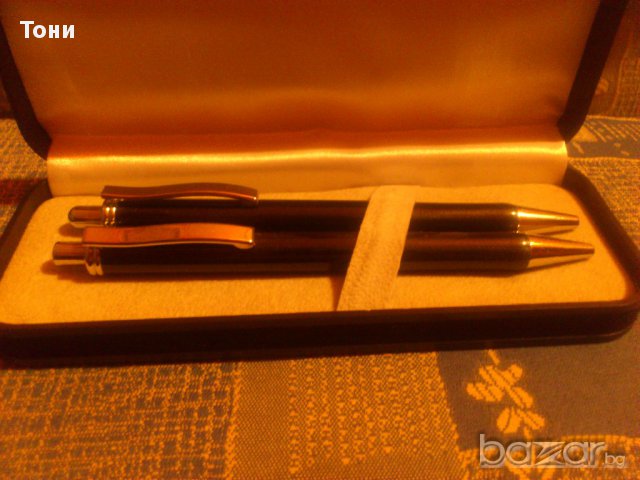 К-т луксозни химикалки., снимка 4 - Ученически пособия, канцеларски материали - 14727427