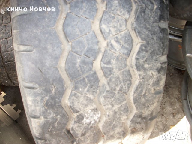 гуми бус 15'и 16'-еденички, снимка 8 - Гуми и джанти - 25408257