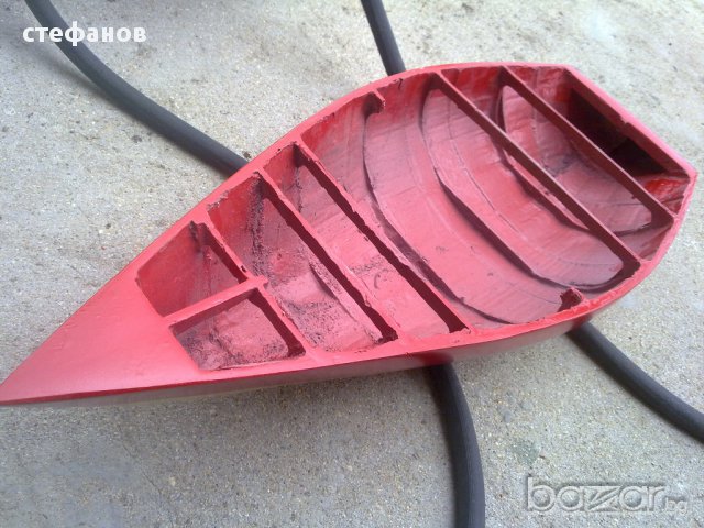 ръчно изработен модел яхта водоплаваща, снимка 9 - Други ценни предмети - 12298763
