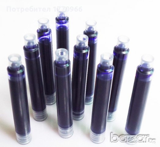 Класическа писалка с мастило., снимка 12 - Други машини и части - 19291205