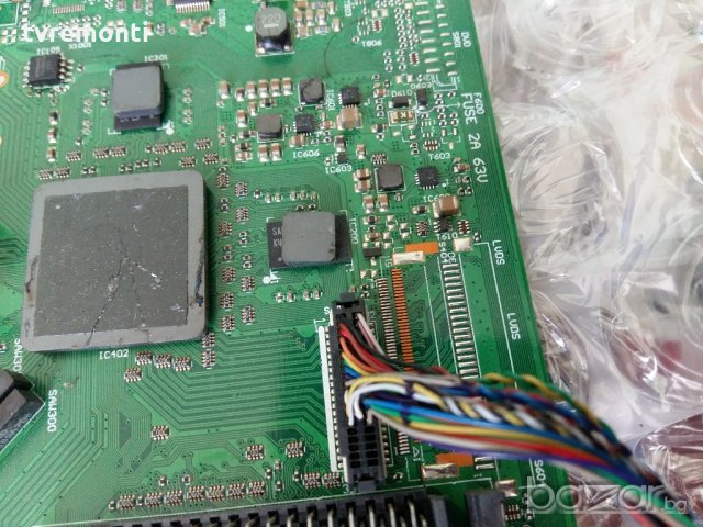 Main Board VPZ190R-6 V-0, снимка 3 - Части и Платки - 21442532