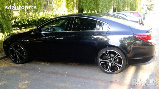 18" Ал. Джанти Опел 5X115 OPEL ASTRA J Zafira INSIGNIA B CASCADA, снимка 4 - Гуми и джанти - 26015519