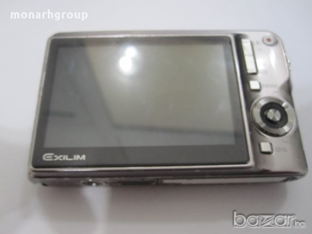 фотоапарат CASIO EXILIM 7.2 MEGA PIXELS EX-S770 без батерия, снимка 3 - Фотоапарати - 11089518