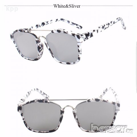 Слънчеви очила хитов модел два цвята промо цена !, снимка 6 - Слънчеви и диоптрични очила - 13970273