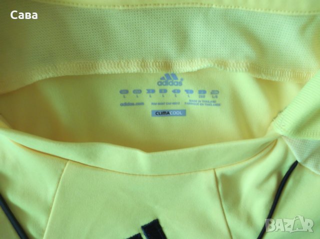 Тениски ADIDAS    мъжки,Л-ХЛ, снимка 2 - Тениски - 25570253