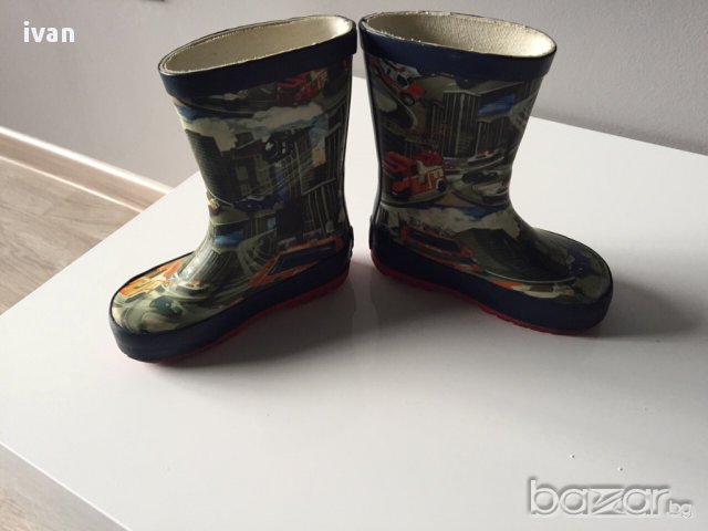 Гумени детски ботуши Next
