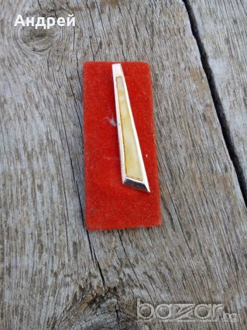 Игла за вратовръзка, снимка 5 - Антикварни и старинни предмети - 19547788