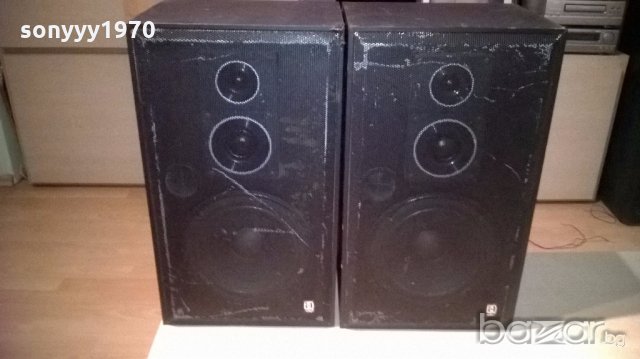 a whd тонколони 2бр-53х30х24см-внос швеицария, снимка 6 - Тонколони - 18701103