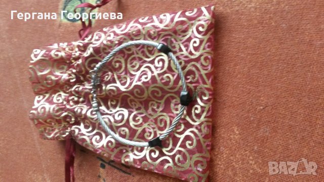 Дамска нова гривна GALDINI, снимка 2 - Гривни - 24149616