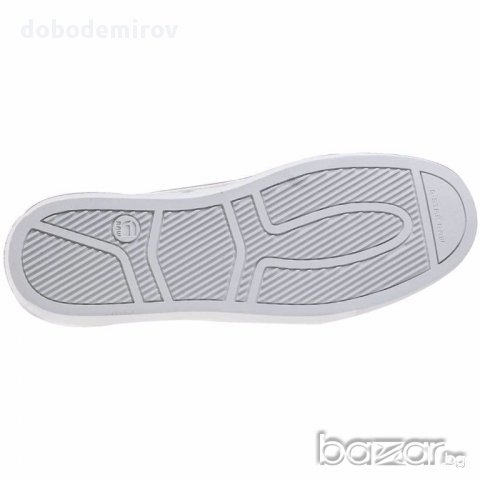 Нови бели кожени спортни обувки G Star Thec, оригинал  , снимка 10 - Маратонки - 17312043