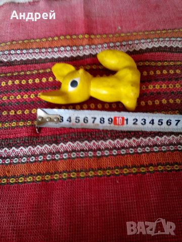 Стара играчка #4, снимка 5 - Антикварни и старинни предмети - 22932884