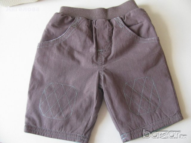 Нова блузка и панталонки 0-3месеца, снимка 5 - Комплекти за бебе - 11905311
