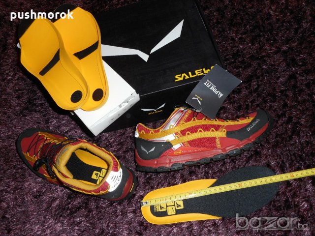 Salewa Men's Speed Ascent Trail Shoe, снимка 3 - Маратонки - 20338492