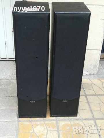 magnat-2бр с нови гънки на баса-внос швеицария, снимка 2 - Тонколони - 22462172