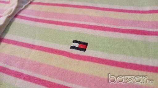 TOMMY HILFIGER дамска тениска, снимка 3 - Тениски - 19353053