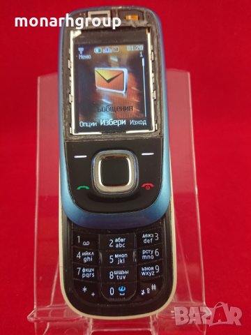 Телефон Nokia 2680 slide, снимка 1 - Nokia - 25290588