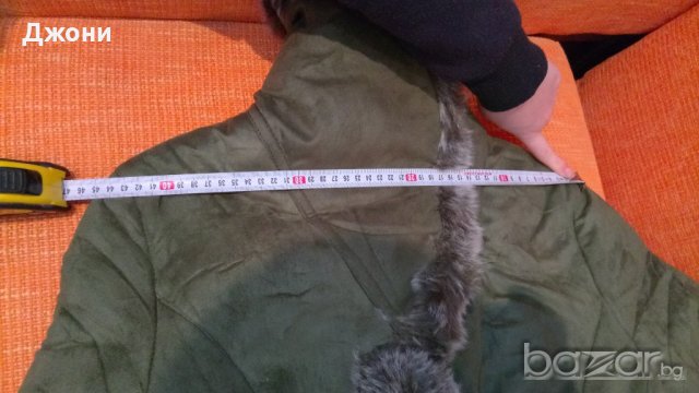 Ново дамско зимно яке, снимка 5 - Палта, манта - 20305578