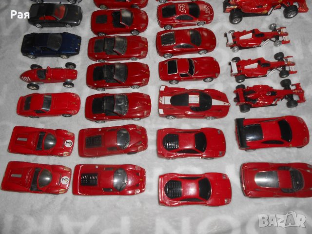 Коли Ferrari, снимка 6 - Колекции - 25701365