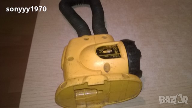 dewalt dw919 light made in usa-внос англия, снимка 6 - Други инструменти - 26045888