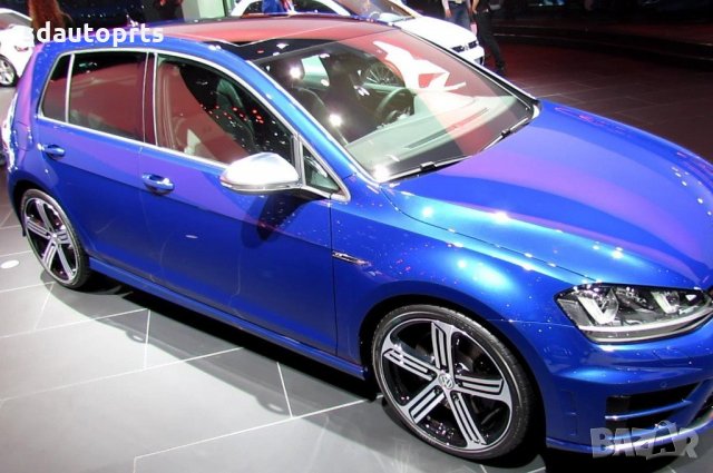 19" Ал. Джанти Пасат Голф 5X112 VW GOLF 6 7 PASSAT B7 B8 CC TOURAN, снимка 6 - Гуми и джанти - 26004027