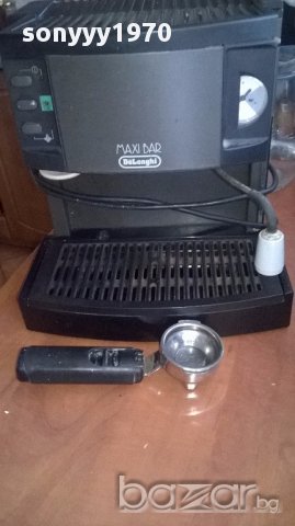 Delonghi-maxi bar-made in italy- внос швеицaрия, снимка 7 - Кафемашини - 15099679