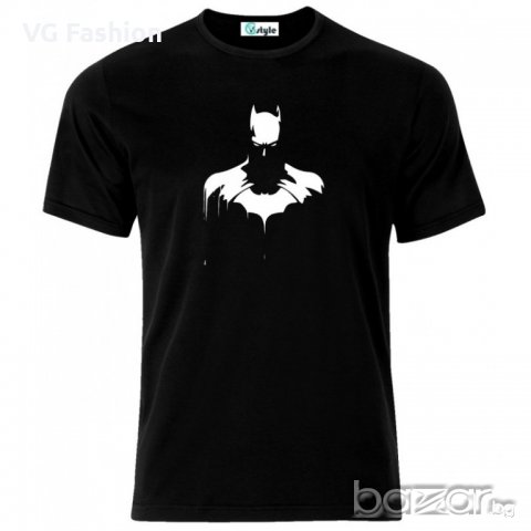 Мъжка Тениска Batman, снимка 1