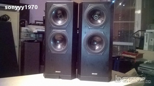 Tannoy 611-2бр култови БРИТАНСКИ тонколони-внос англия, снимка 7 - Тонколони - 13143789