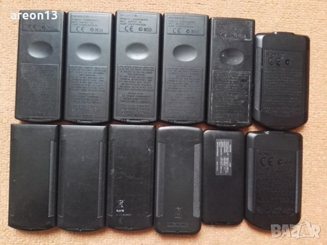 Sony/PIONEER/LG/JVC/Panasonic дистанционни, снимка 2 - Аксесоари и консумативи - 23913304