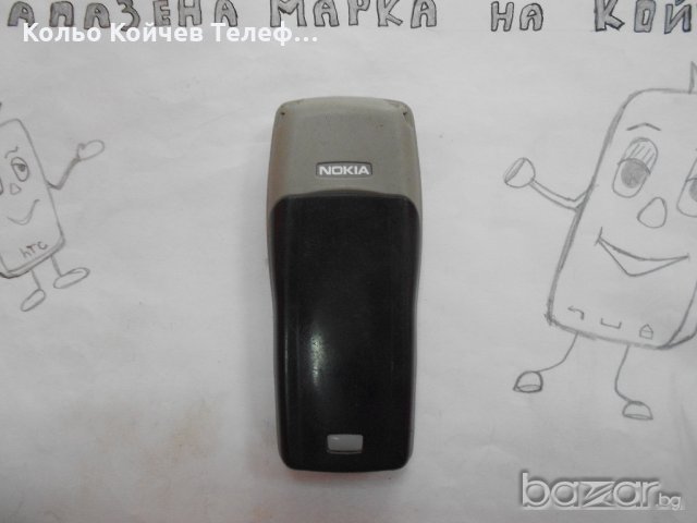 Nokia 1100  made in Germany, снимка 4 - Nokia - 18438486