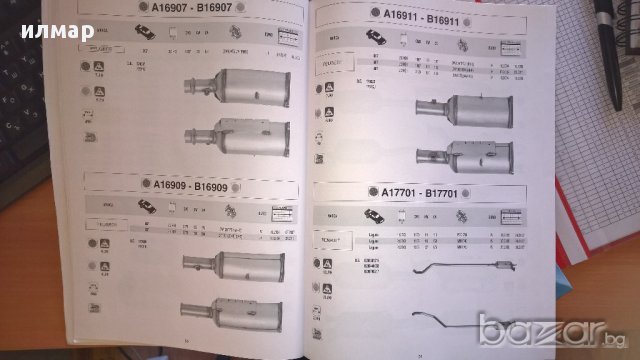 Филтьр за твьрди частици -DPF, снимка 6 - Части - 17533462