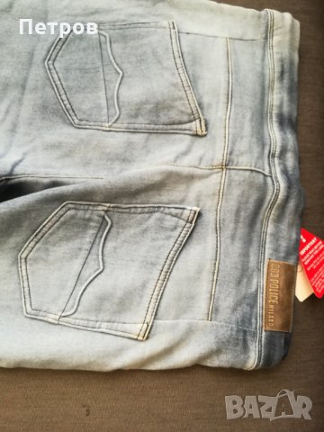 Ликвидация! Мъжки спортен панталон 883 Police нов, М, снимка 4 - Панталони - 25963161