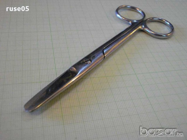 Ножица медицинска - 1, снимка 6 - Други инструменти - 13717723