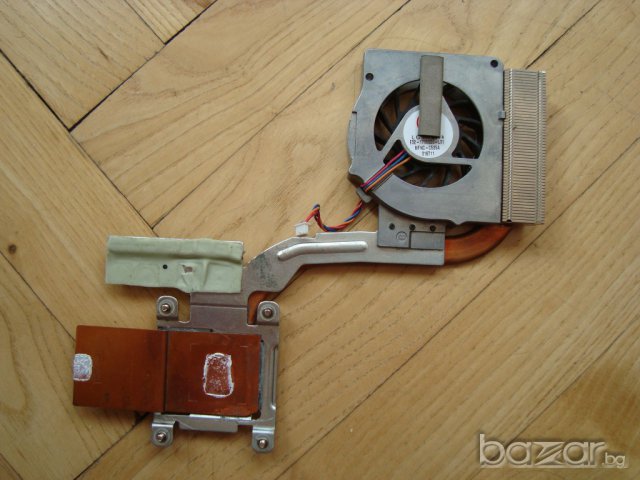 MSI Megabook Ms-17172 лаптоп на части, снимка 6 - Части за лаптопи - 7961217