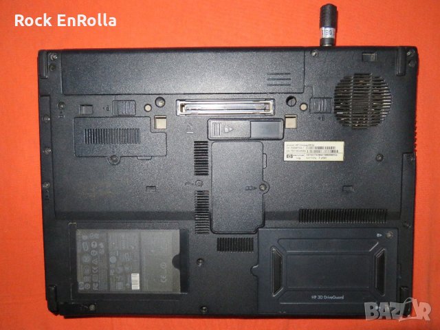 HP Compaq 6910p на части, снимка 3 - Части за лаптопи - 22309374