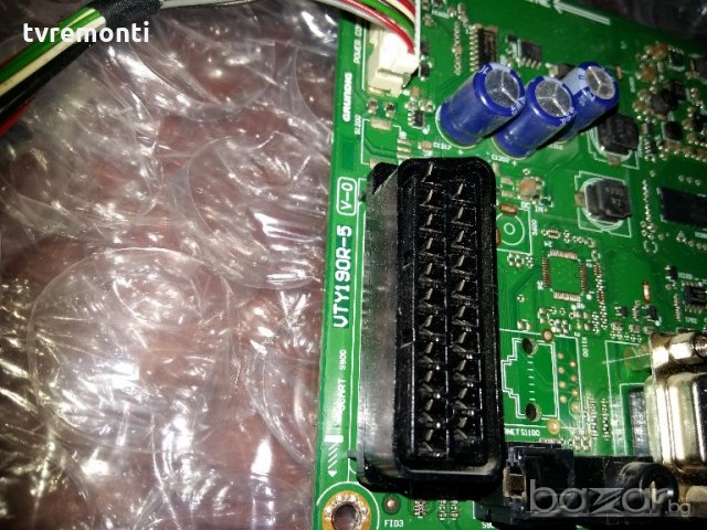 Mainboard VTY190R-5 V-0, 04P7831A, E131175, 94V-0, снимка 2 - Части и Платки - 19706599