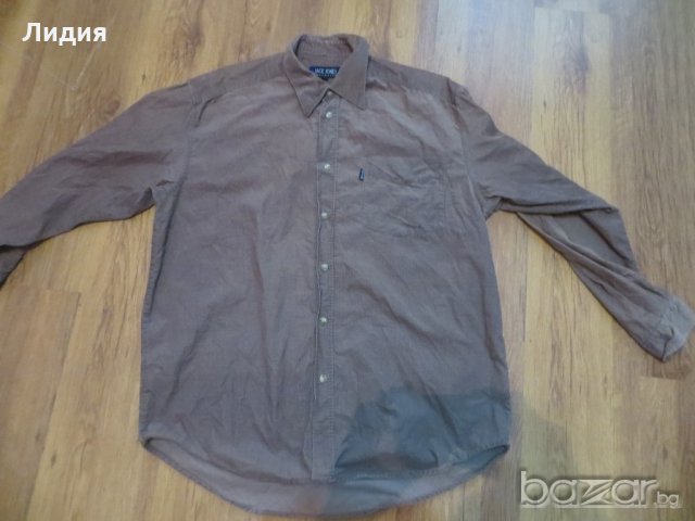 Риза за лов, риболов и спортове на открито Jack & Jones, снимка 2 - Спортна екипировка - 20242287