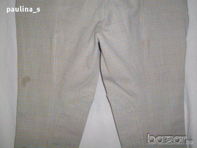 Дънков еластичен брич / клин "HorZe"clothing / голям размер, снимка 12 - Клинове - 16730583