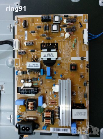 Телевизор Samsung UE42F5000AW На части , снимка 3 - Части и Платки - 25729661