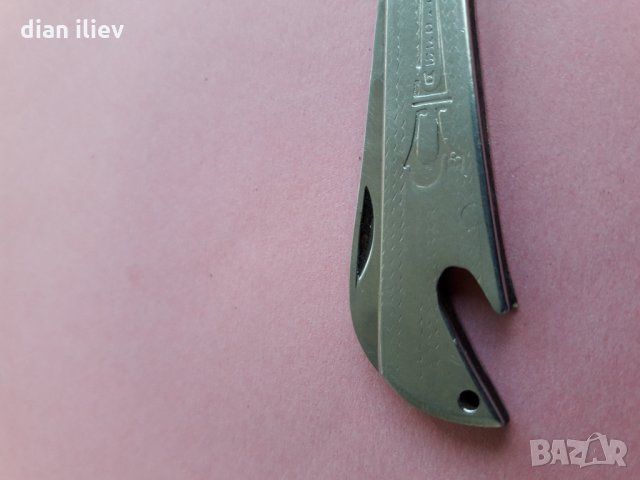 Стара сгъваема Ножка, снимка 8 - Колекции - 26202408