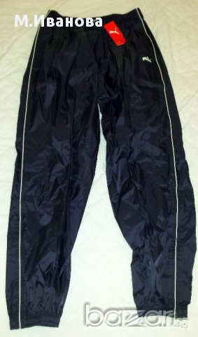 Мъжки тренировъчни долници Рuma rain pants, снимка 2 - Спортни дрехи, екипи - 12302251