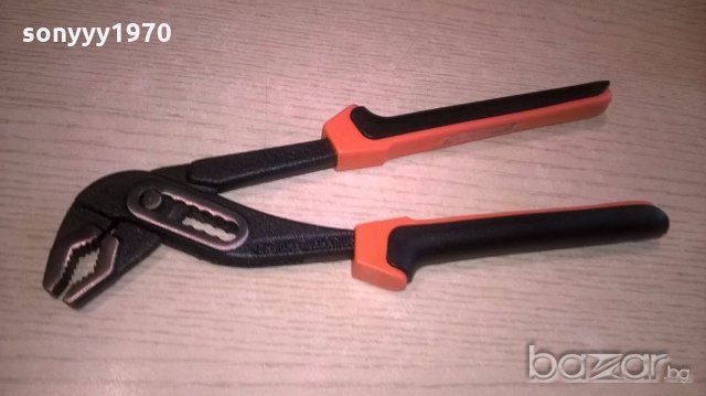 раздвижни клещи-25см, снимка 2 - Аксесоари и консумативи - 18460739